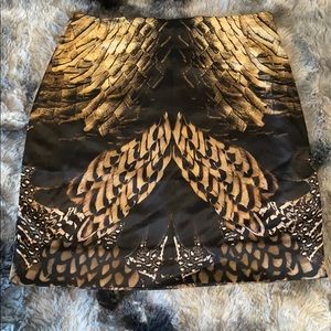 ALLSAINTS MINI SKIRT